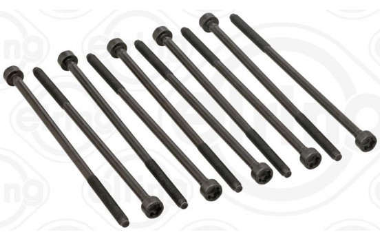 Bultsats, topplock