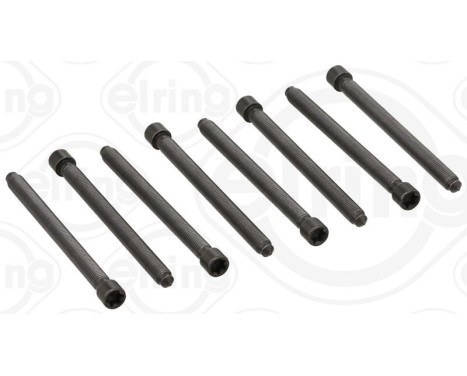 Bultsats, topplock