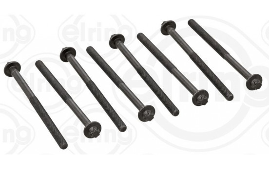 Bultsats, topplock