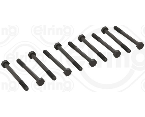 Bultsats, topplock