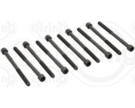 Bultsats, topplock