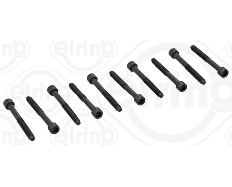 Bultsats, topplock