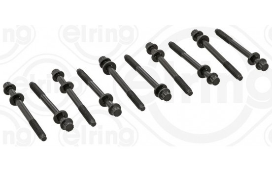 Bultsats, topplock
