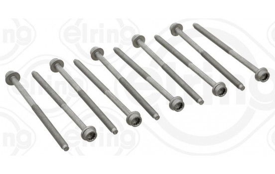 Bultsats, topplock