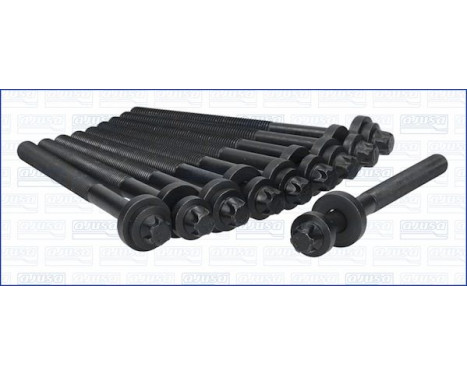 Bultsats, topplock