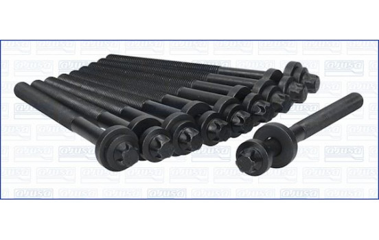 Bultsats, topplock