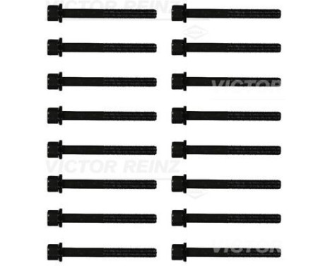 Bultsats, topplock