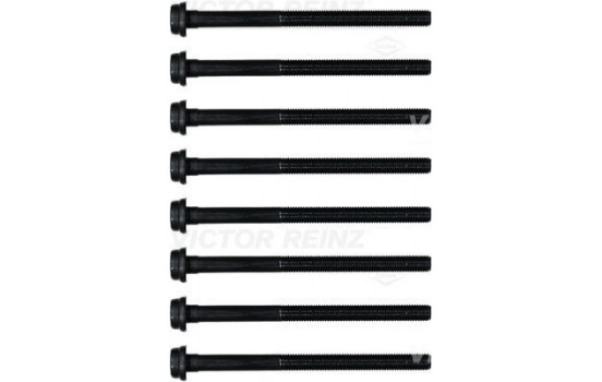 Bultsats, topplock