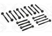 Bultsats, topplock