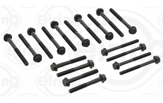 Bultsats, topplock