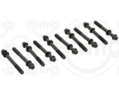Bultsats, topplock