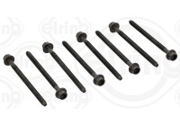 Bultsats, topplock