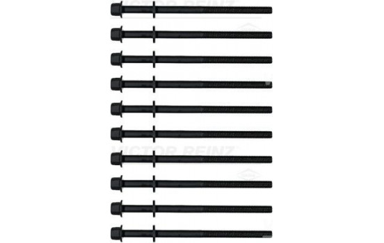Bultsats, topplock