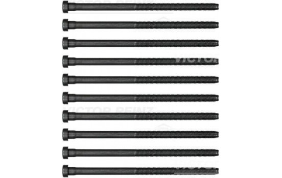 Bultsats, topplock