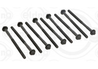 Bultsats, topplock