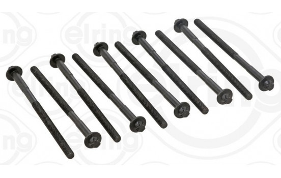 Bultsats, topplock