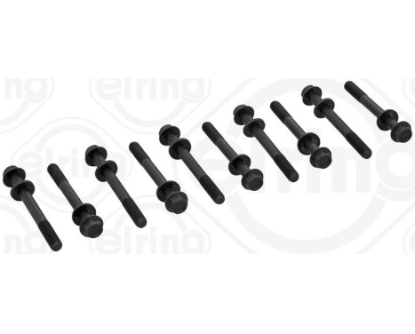 Bultsats, topplock