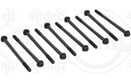 Bultsats, topplock