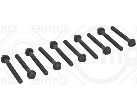 Bultsats, topplock