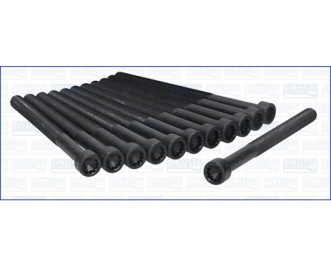 Bultsats, topplock