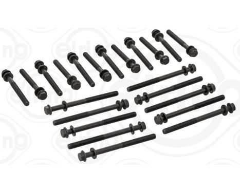 Bultsats, topplock
