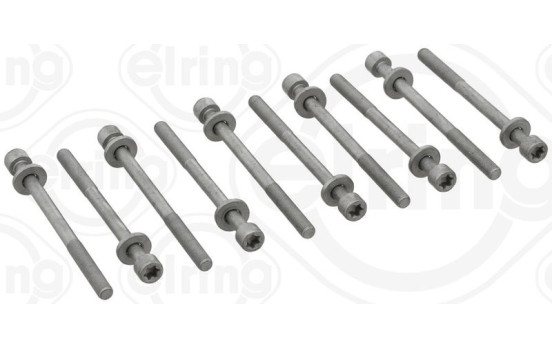 Bultsats, topplock