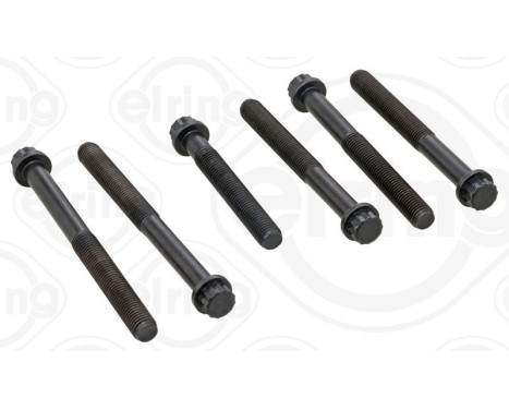 Bultsats, topplock