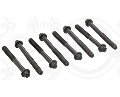 Bultsats, topplock