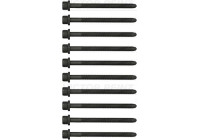 Bultsats, topplock