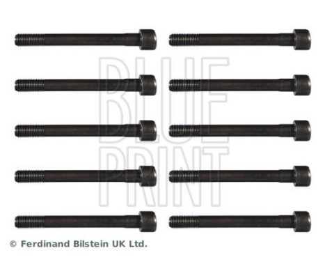 Bultsats, topplock, bild 2