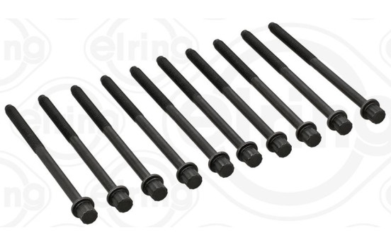 Bultsats, topplock