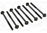 Bultsats, topplock