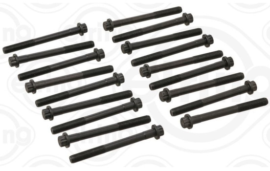 Bultsats, topplock