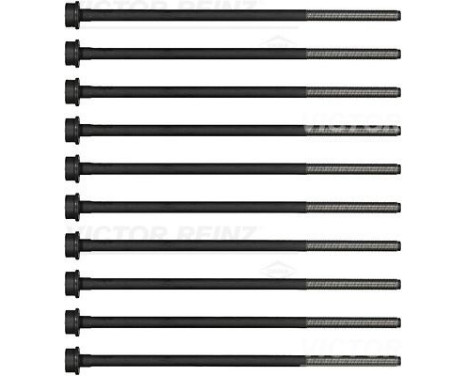 Bultsats, topplock