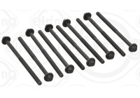Bultsats, topplock