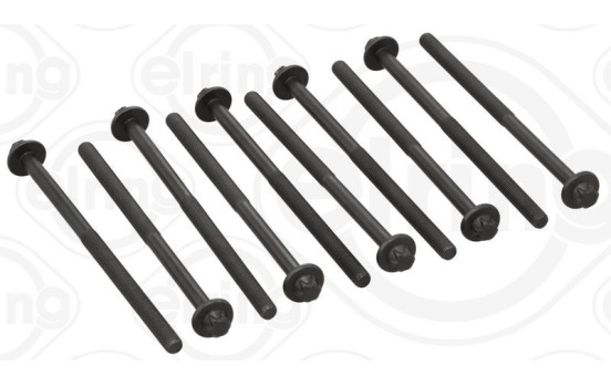 Bultsats, topplock