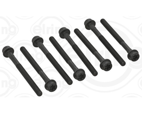 Bultsats, topplock