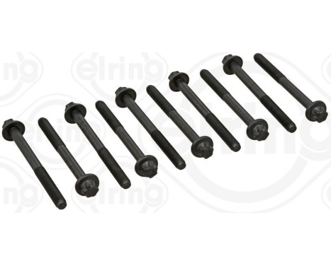 Bultsats, topplock