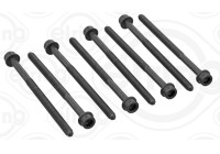 Bultsats, topplock