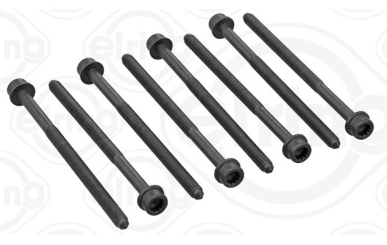 Bultsats, topplock