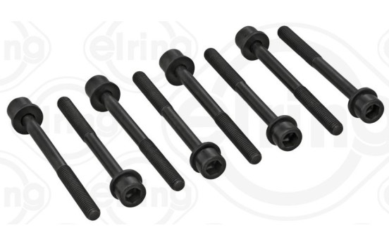 Bultsats, topplock