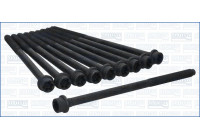 Bultsats, topplock