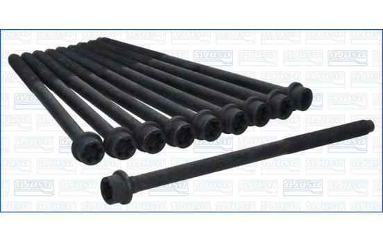 Bultsats, topplock