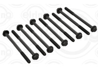 Bultsats, topplock