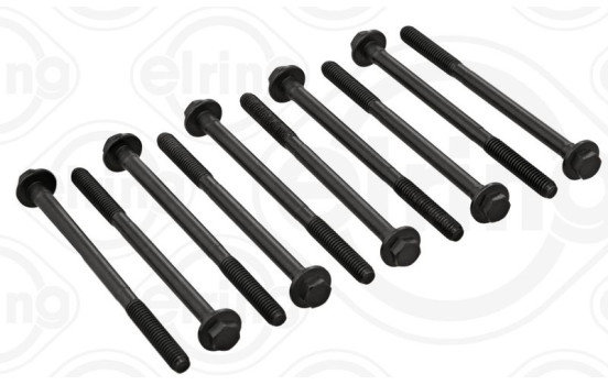Bultsats, topplock