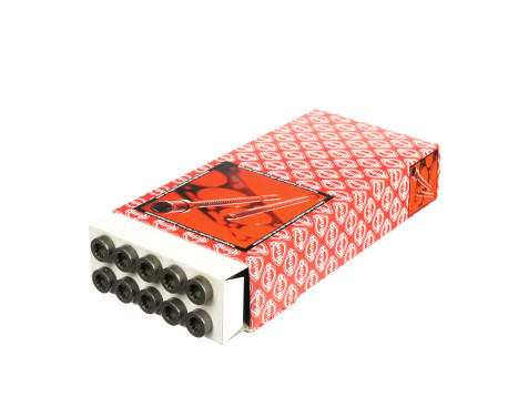 Bultsats, topplock