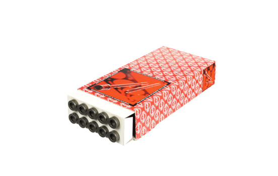 Bultsats, topplock