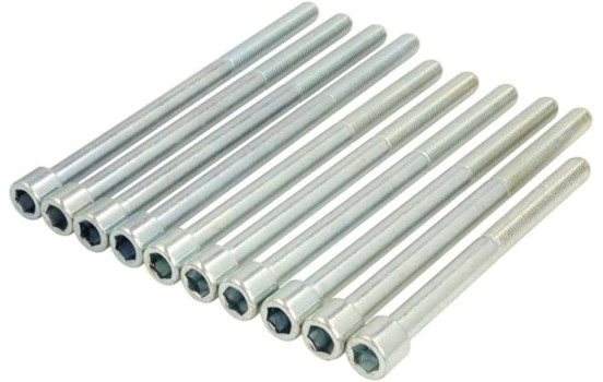 Bultsats, topplock