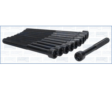 Bultsats, topplock