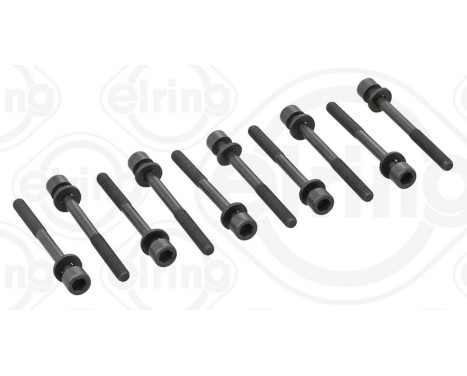 Bultsats, topplock